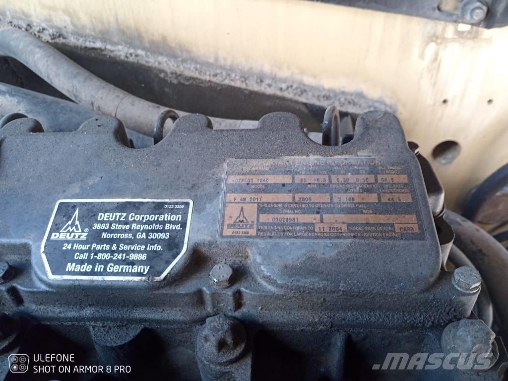 JLG 860 SJ Telescoophoogwerkers