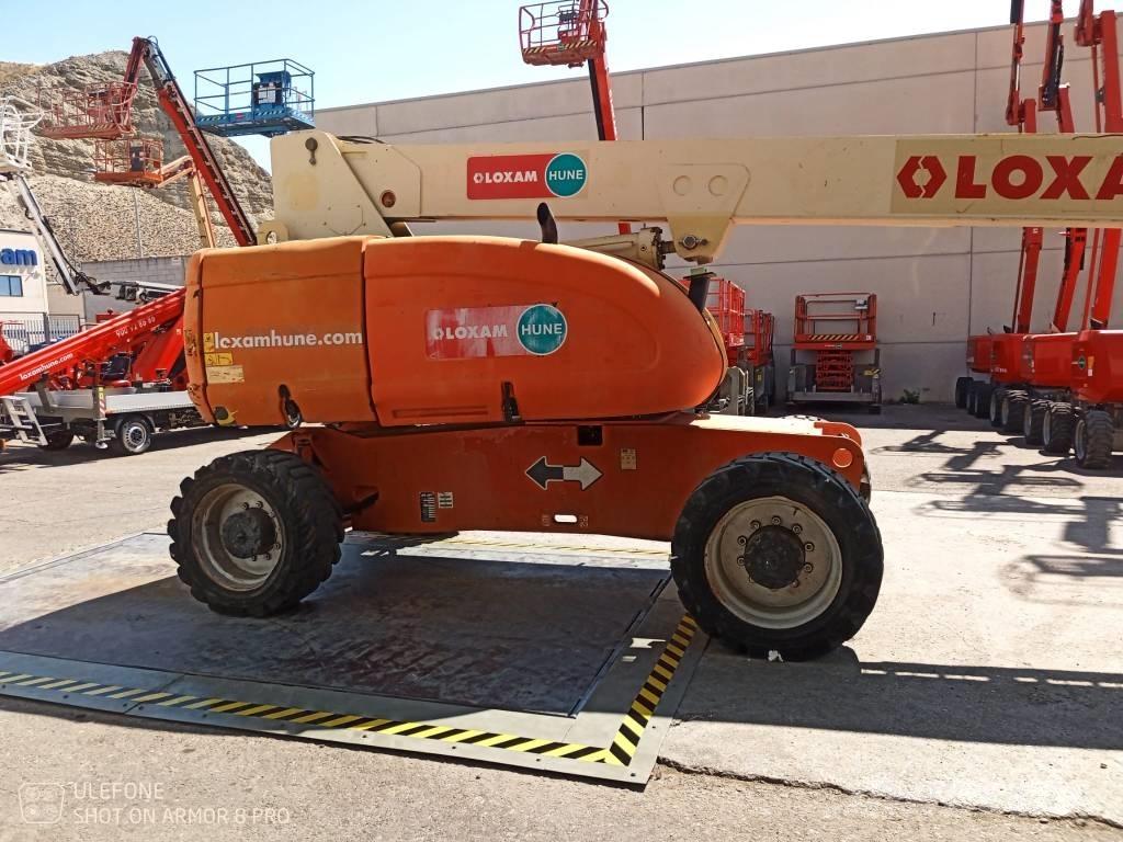 JLG 860 SJ Telescoophoogwerkers