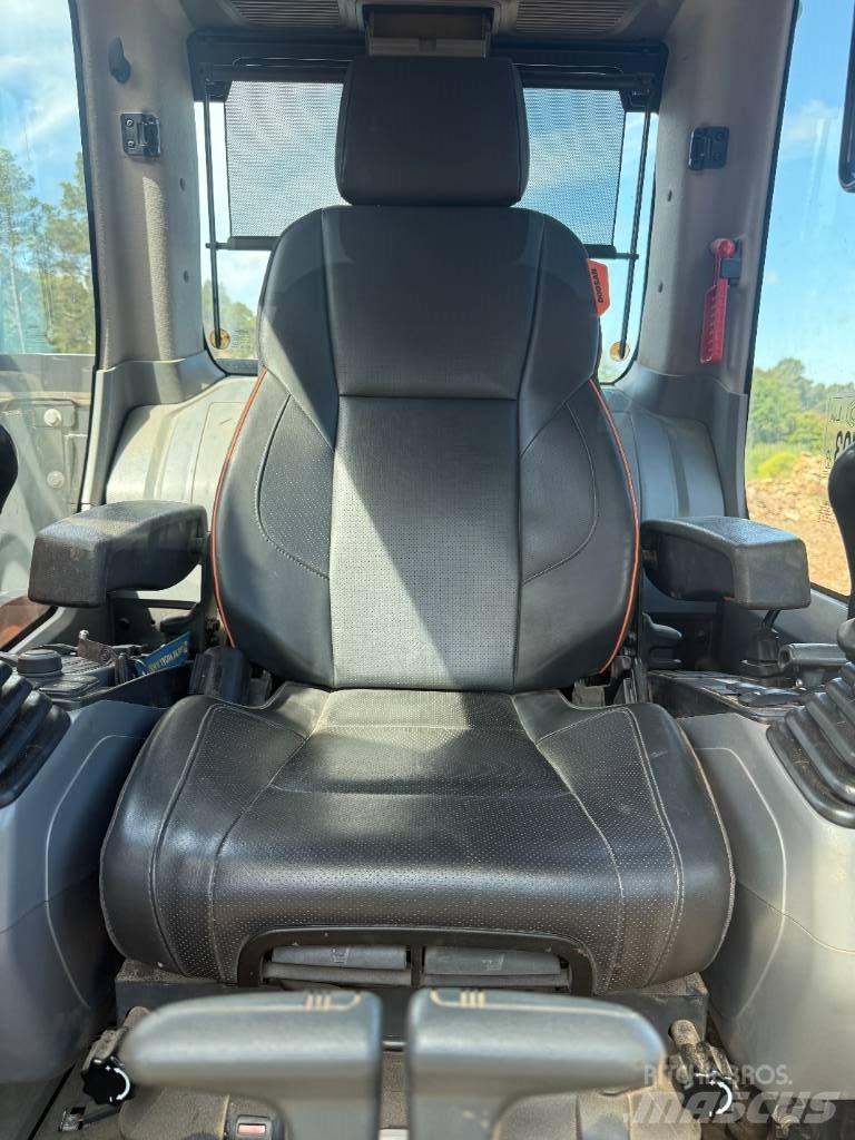Doosan DX 235 LCR Rupsgraafmachines