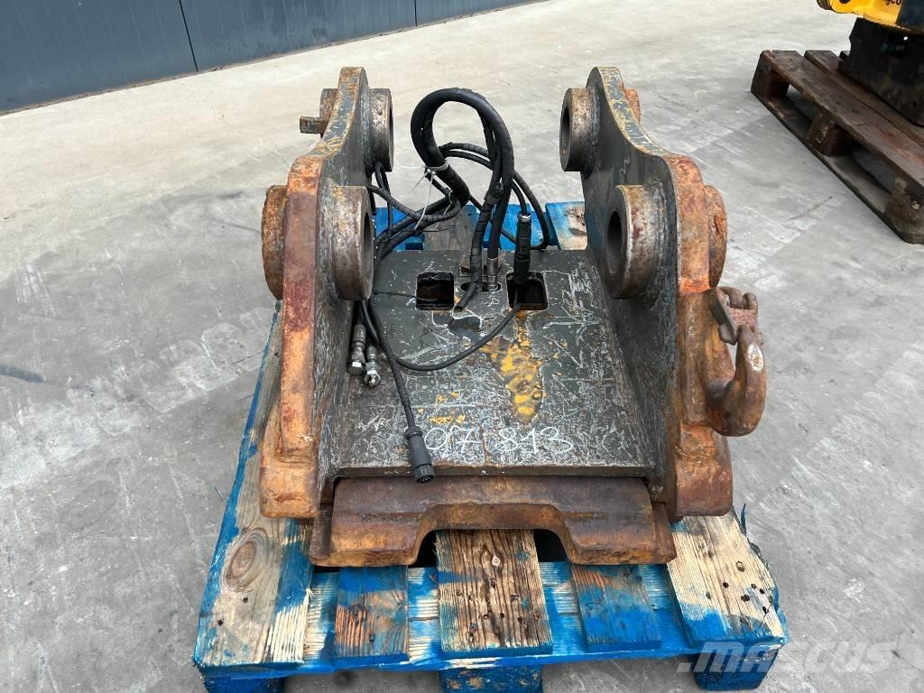 Gjerstad S80 - 329E Snelkoppelingen