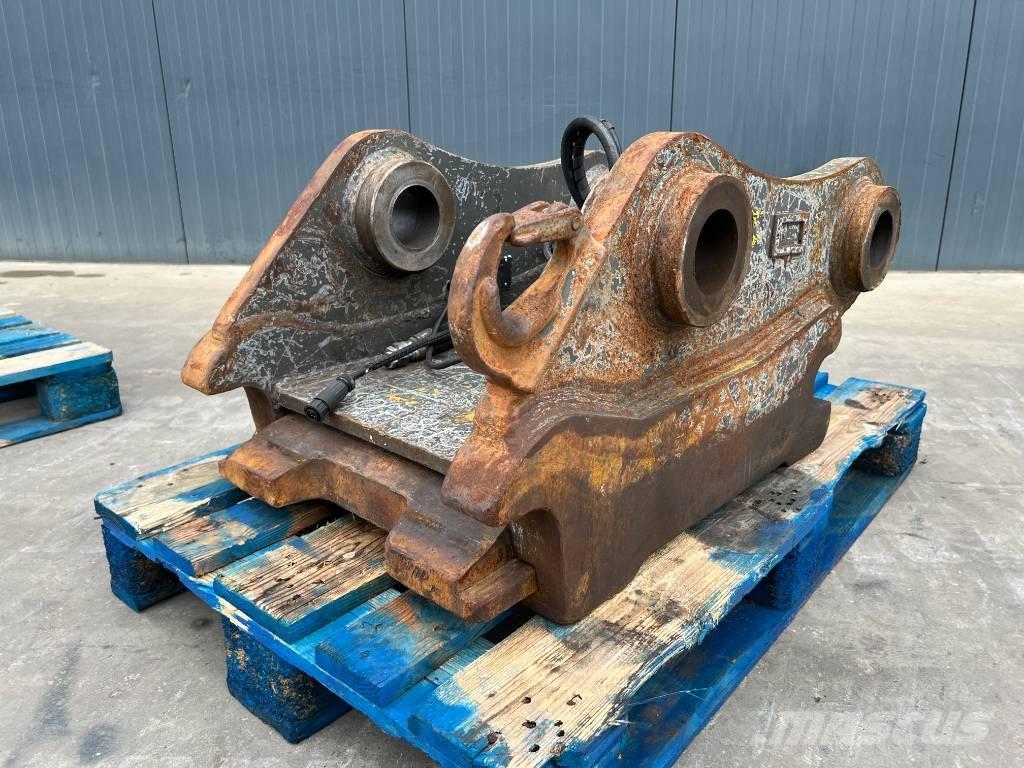 Gjerstad S80 - 329E Snelkoppelingen