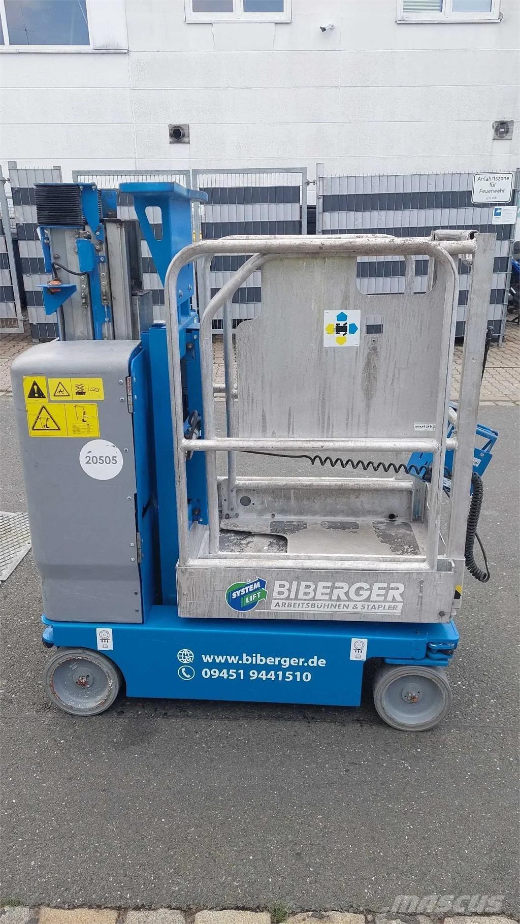 Genie GR 12 Andere liften en hoogwerkers