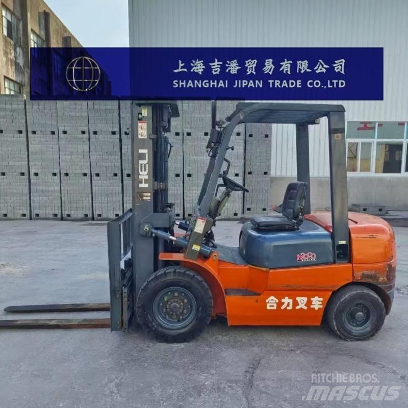 Heli H2000-25 Diesel heftrucks