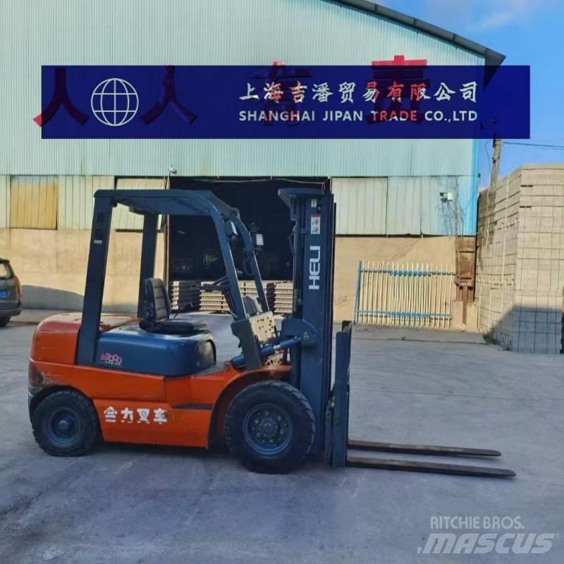 Heli H2000-25 Diesel heftrucks
