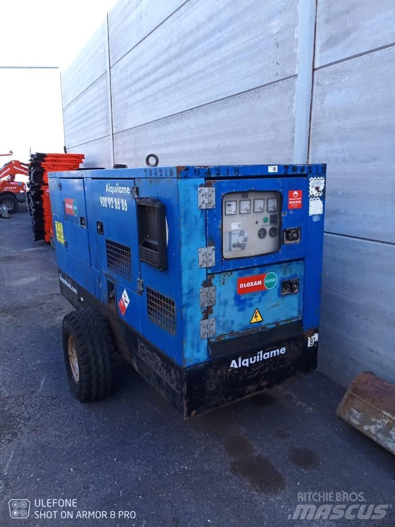 Gesan DPS 100 Diesel generatoren