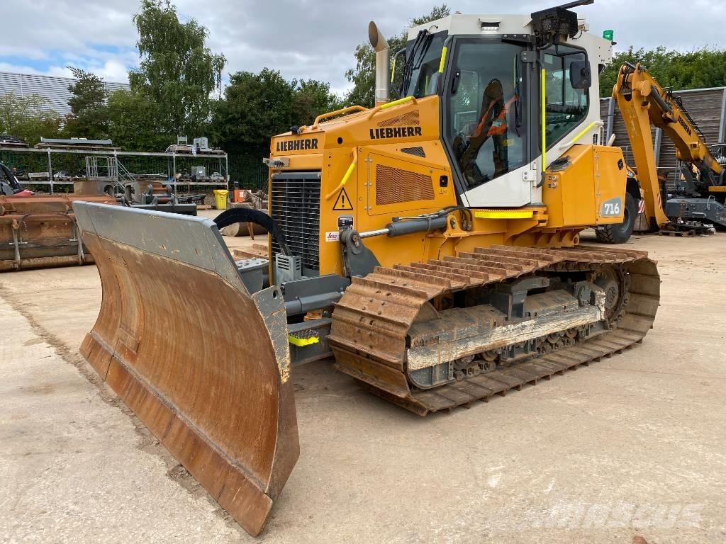 Liebherr PR 716 LGP Rupsdozers
