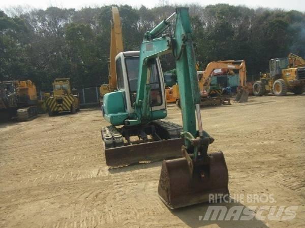 Komatsu PC40-7 Minigraafmachines < 7t