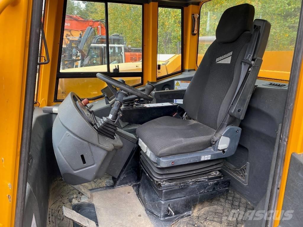 Bergmann 4010 R Rupsdumpers