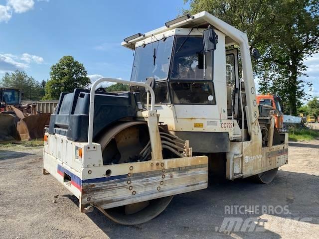 Dynapac CC 722 Duowalsen