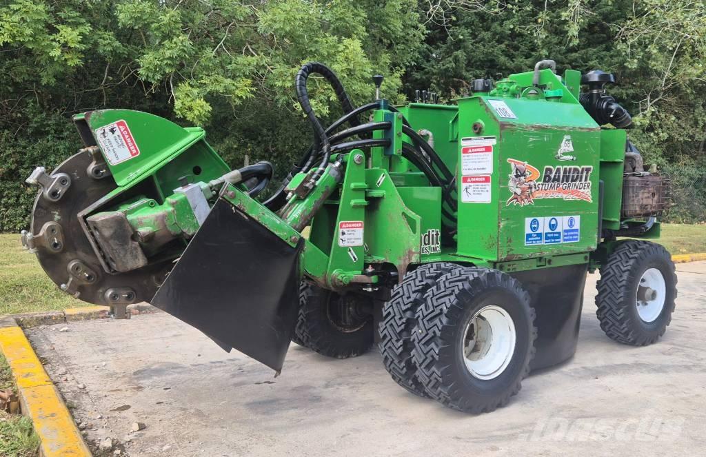 Bandit 2250N Boomstronkfrees