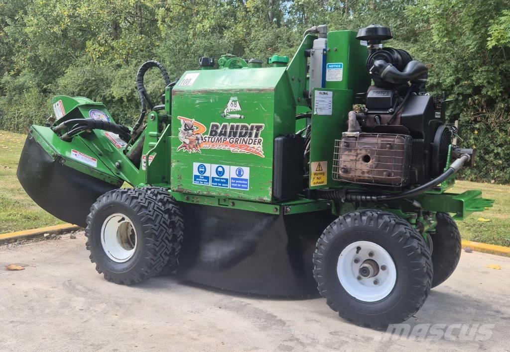 Bandit 2250N Boomstronkfrees