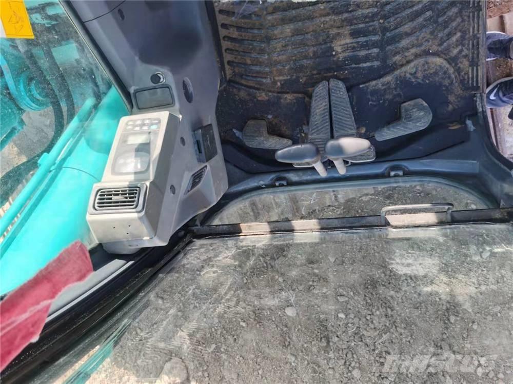 Kobelco SK210LC-8 Rupsgraafmachines