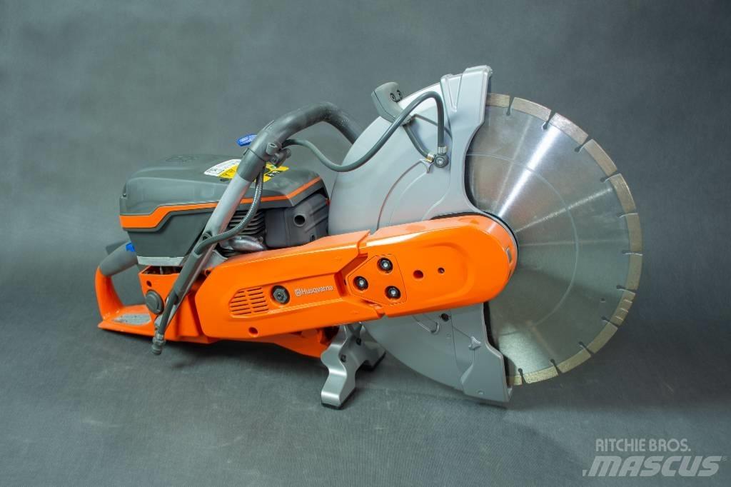 Husqvarna K970 Steen en betonzagen