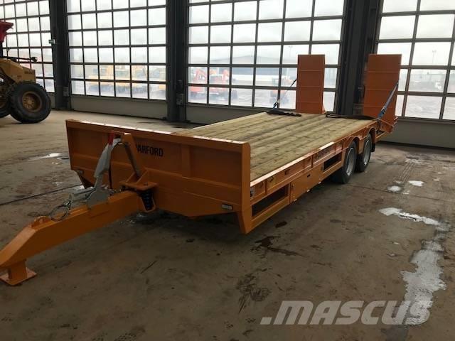 Barford L22 Universele aanhangers