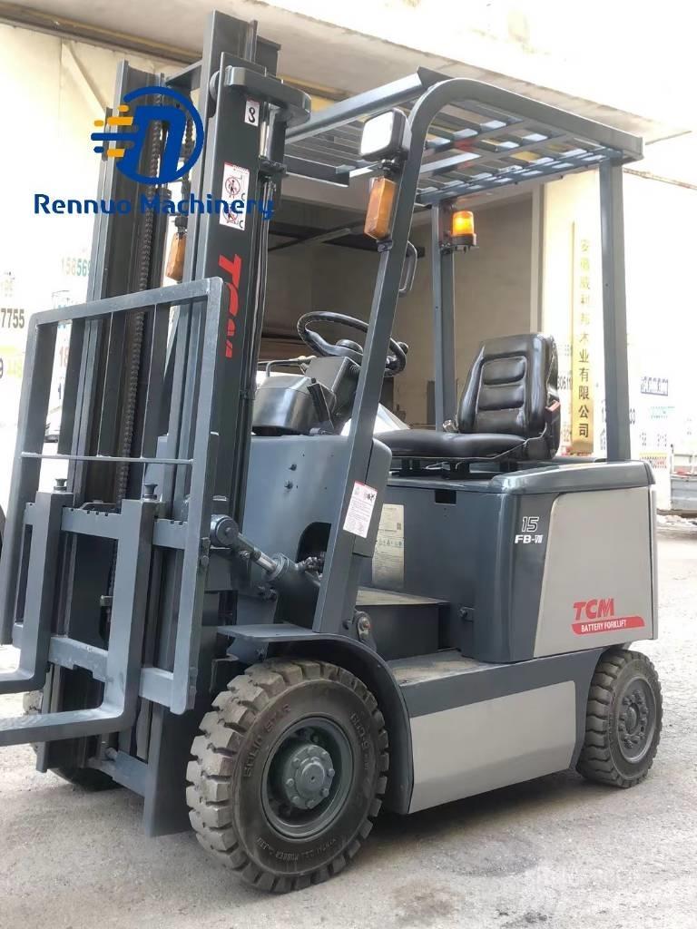 TCM FB15 Diesel heftrucks