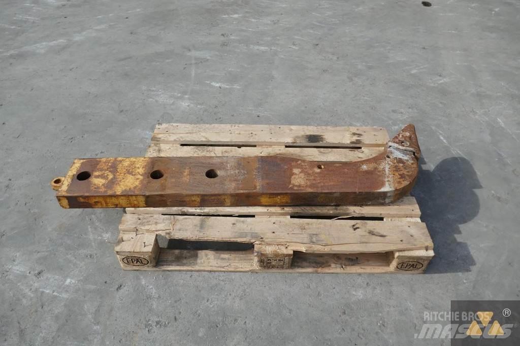 CAT D7 Shank Overige componenten