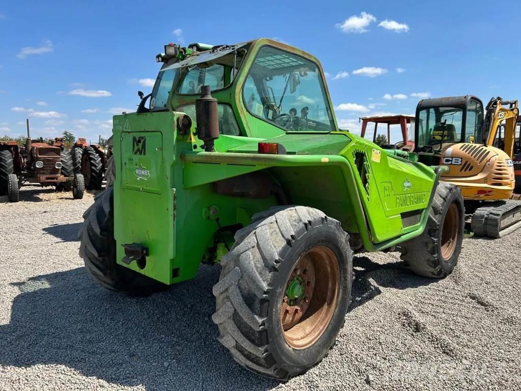 Merlo P30.9 KT Verreikers voor landbouw