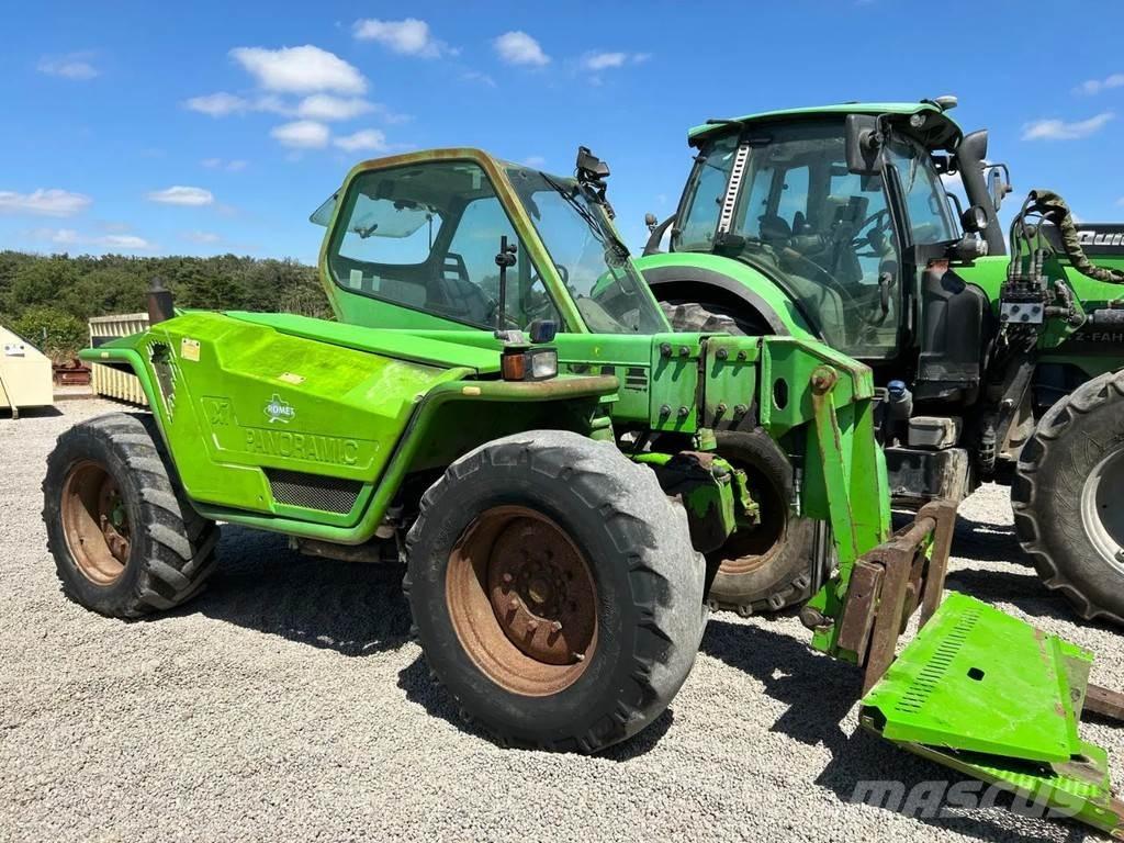 Merlo P30.9 KT Verreikers voor landbouw