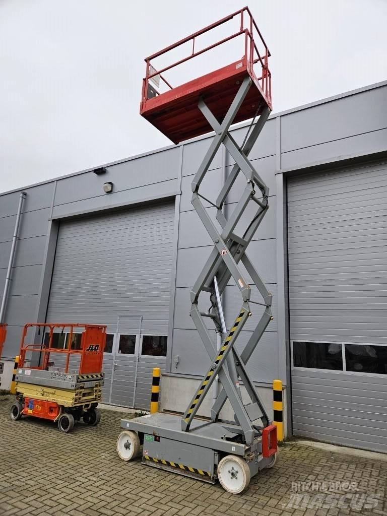 SkyJack SJ 4620 Schaarhoogwerkers