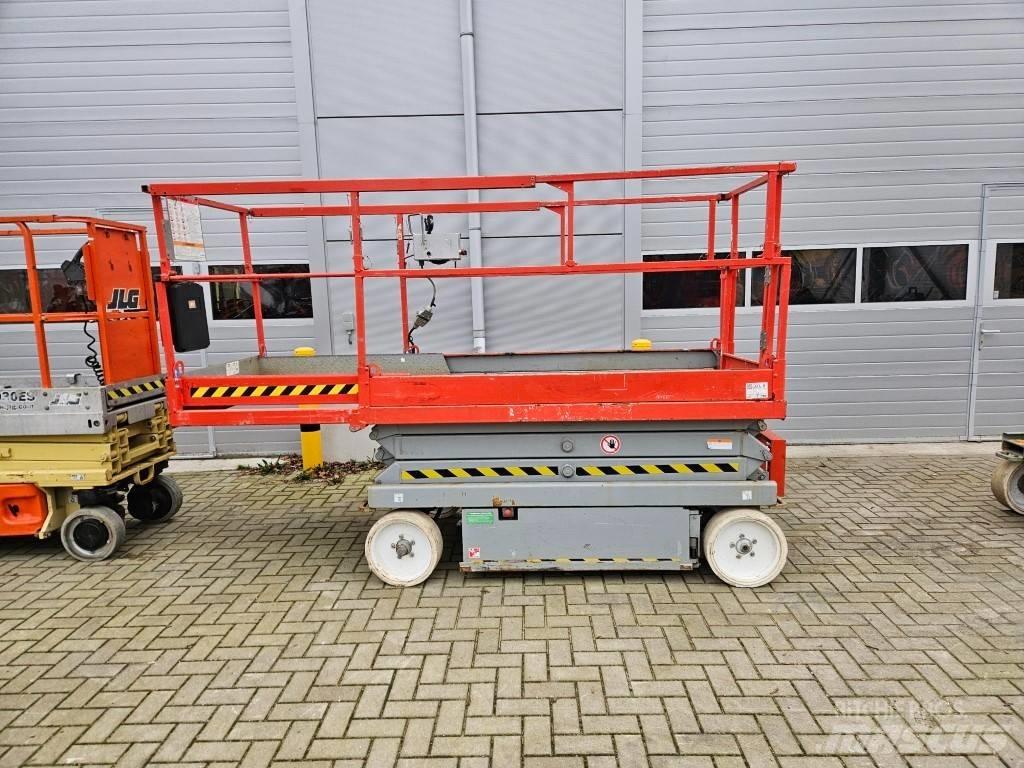 SkyJack SJ 4620 Schaarhoogwerkers