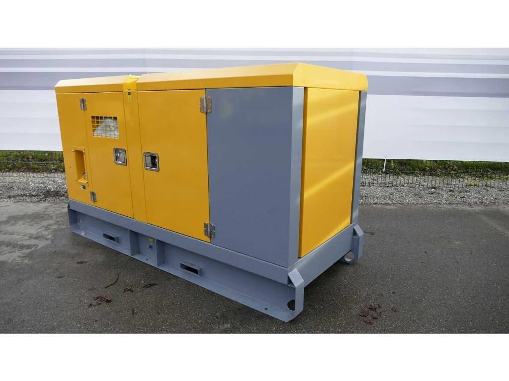  Pheatonn 38KVA Diesel generatoren