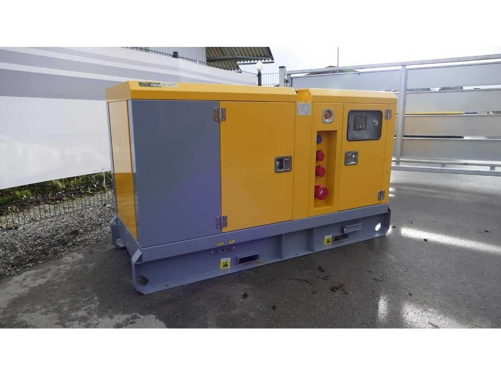  Pheatonn 38KVA Diesel generatoren