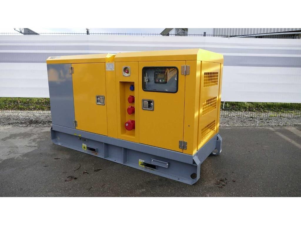  Pheatonn 38KVA Diesel generatoren