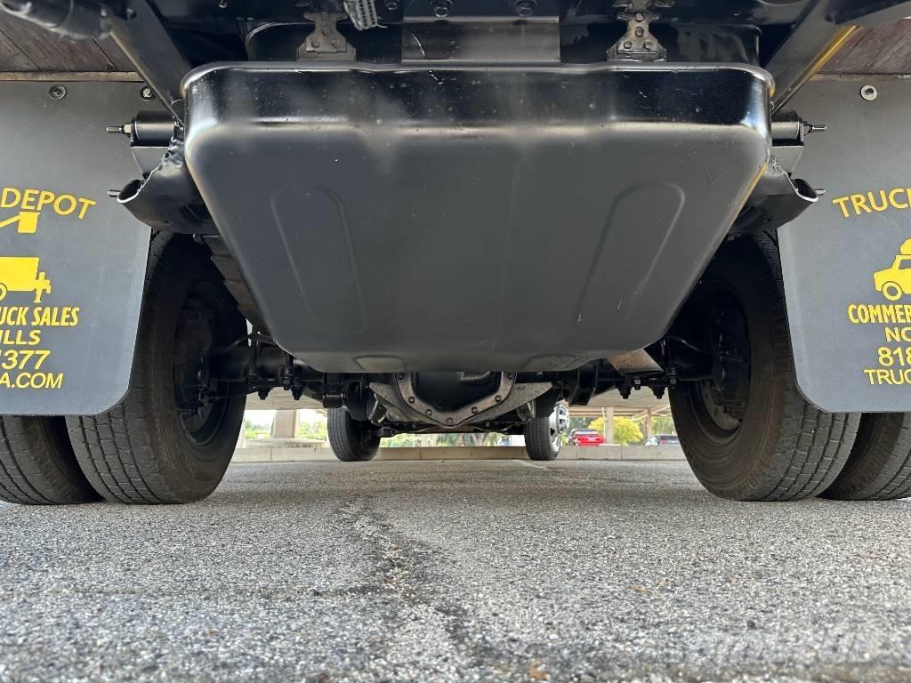 Chevrolet 3500 HD Bestelwagens met open laadbak