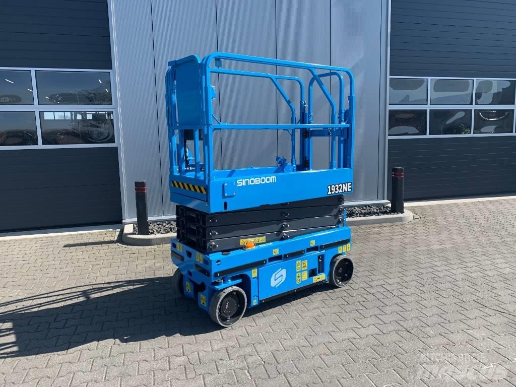Sinoboom GN1932E Schaarhoogwerkers
