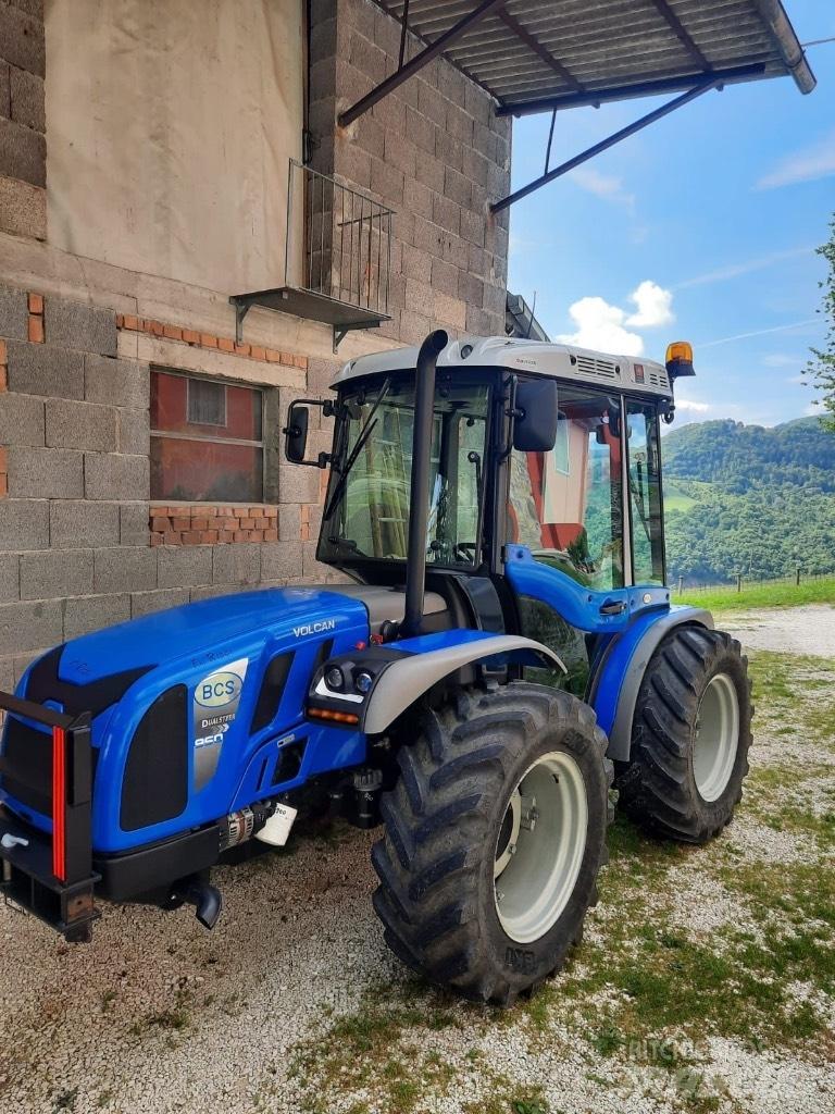 BCS Volcan 950 Tractoren
