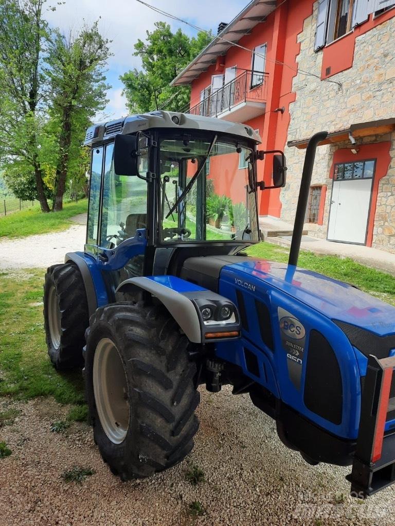 BCS Volcan 950 Tractoren