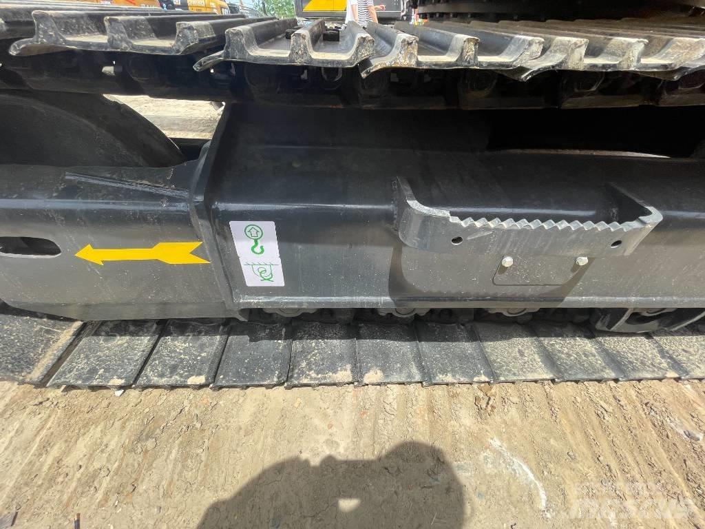 Komatsu PC 130 Rupsgraafmachines