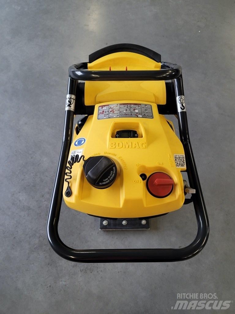 Bomag BT60 Trilmachines