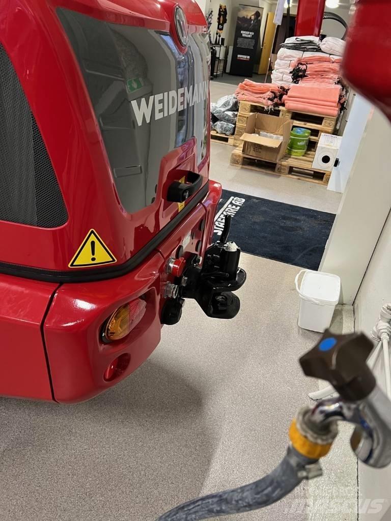 Weidemann 1880 Wielladers