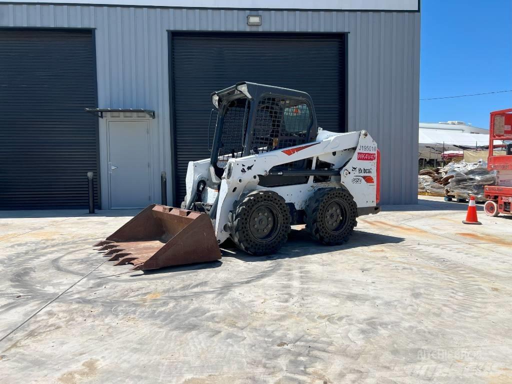 Bobcat S550 Schrankladers
