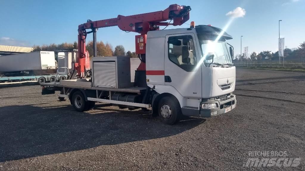 VERSALIFT VST-248 Auto hoogwerkers