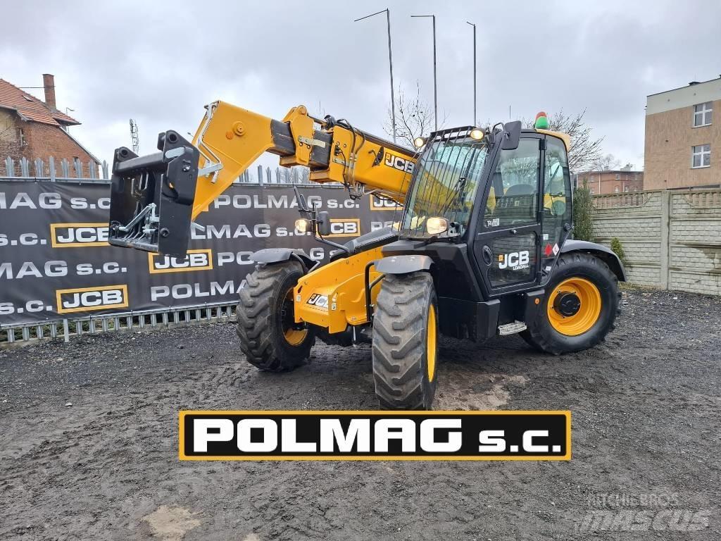JCB 535-95 Verreikers