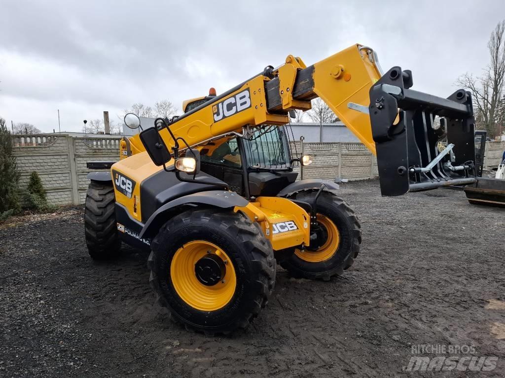 JCB 535-95 Verreikers