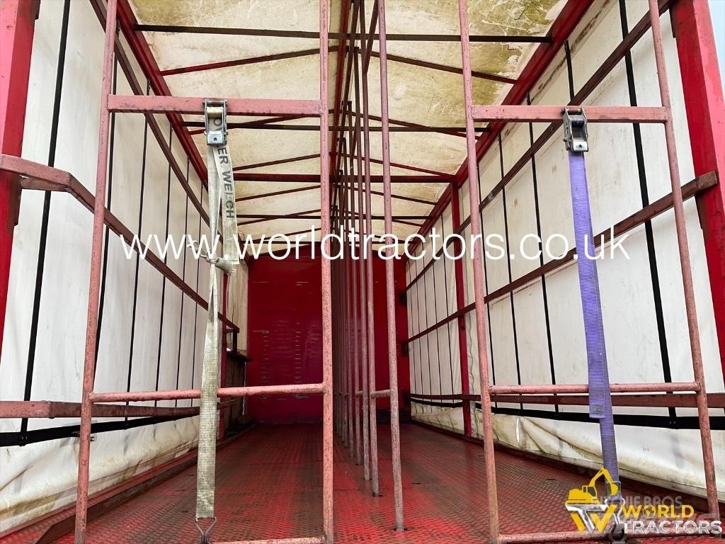  WARWICK WB10V Overige aanhangers