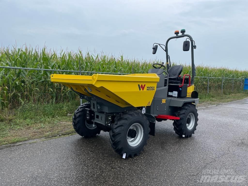 Wacker Neuson DW30 Mini Dumpers