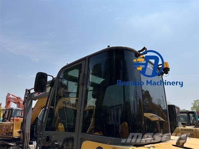 Volvo EC 60 C Minigraafmachines < 7t