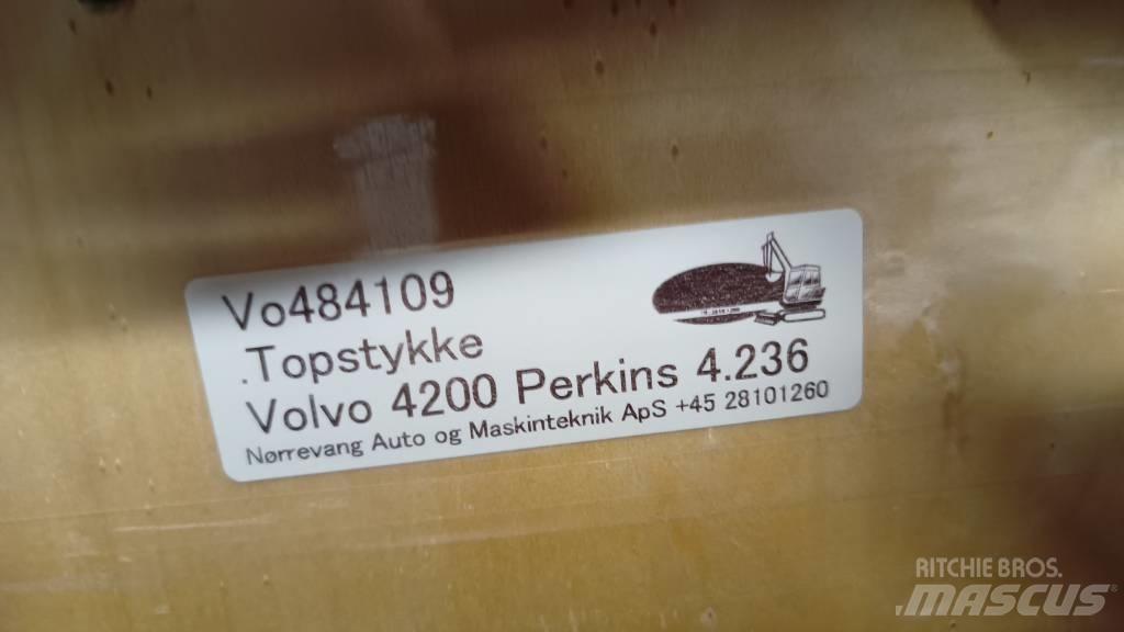 Volvo 4200 Motoren
