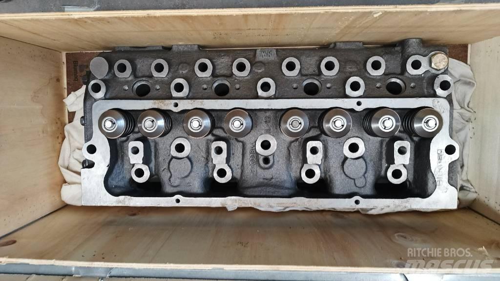 Volvo 4200 Motoren