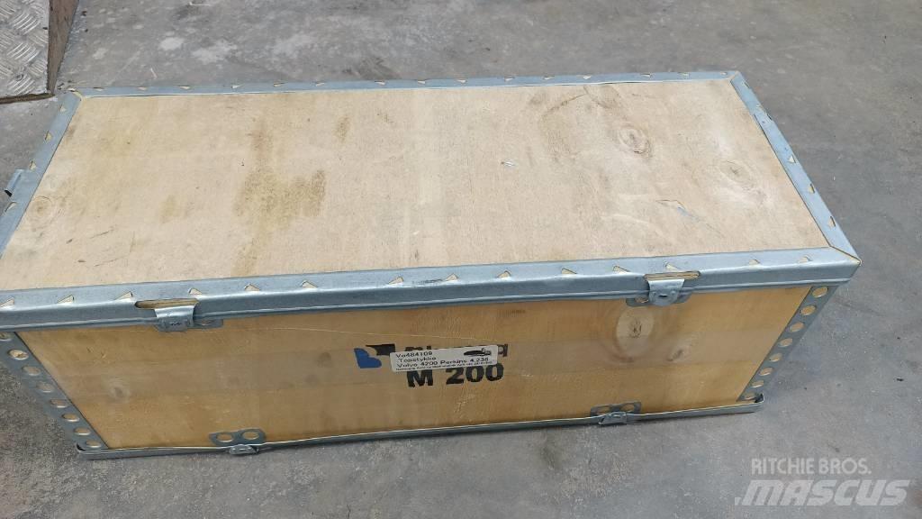 Volvo 4200 Motoren