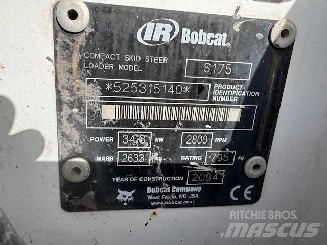 Bobcat S 175 Schrankladers