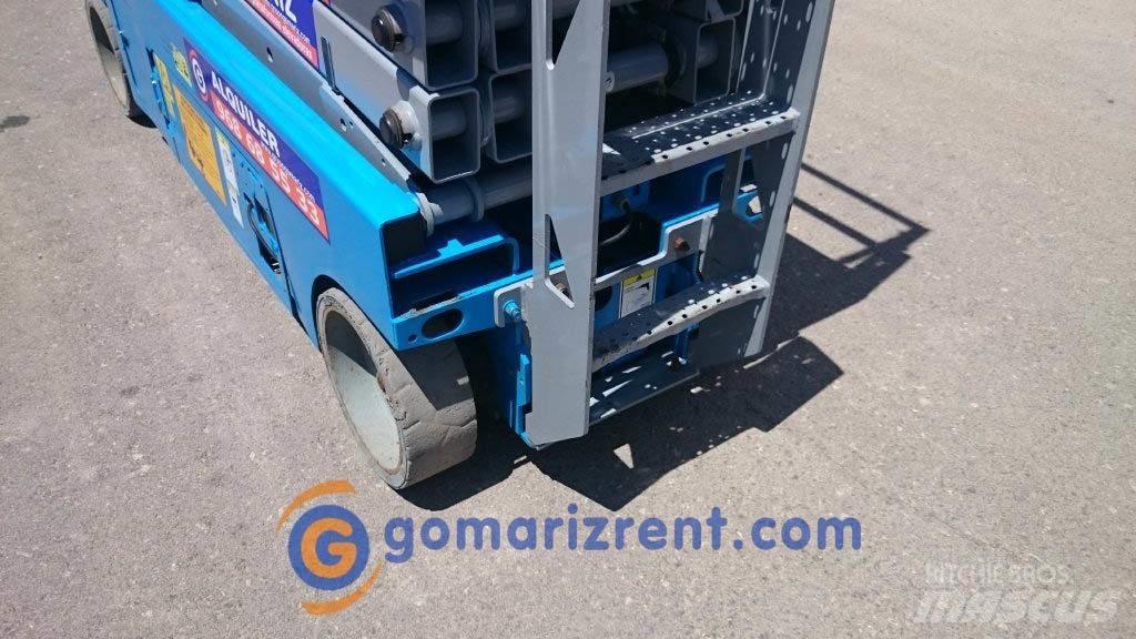 Genie GS 2632 Schaarhoogwerkers