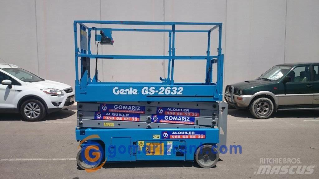 Genie GS 2632 Schaarhoogwerkers