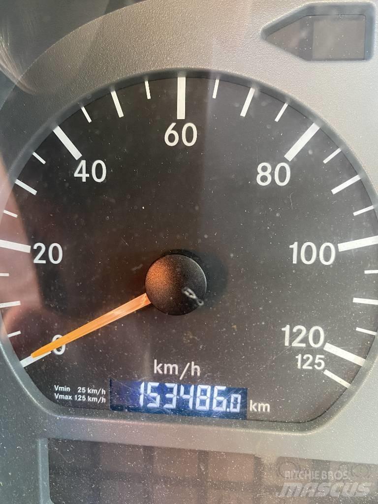 Bison TKA 28 KS Auto hoogwerkers