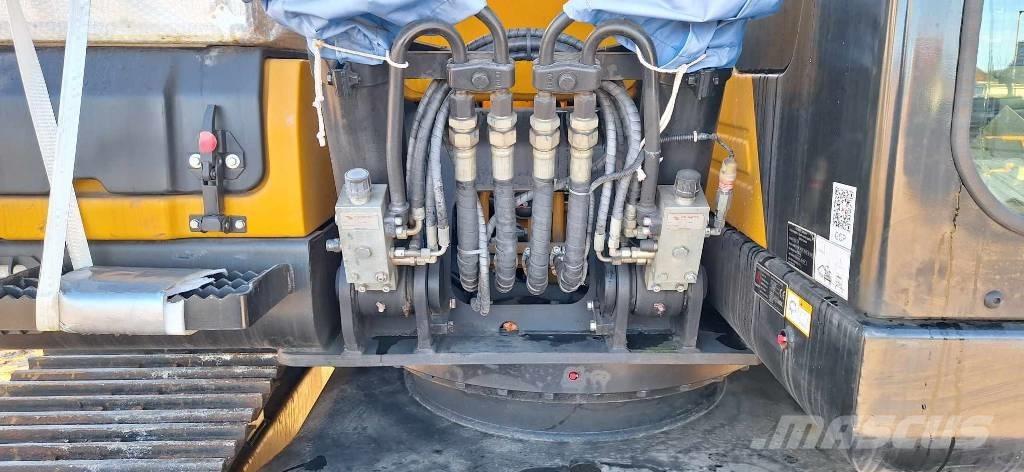 Sany SY 135 C Rupsgraafmachines