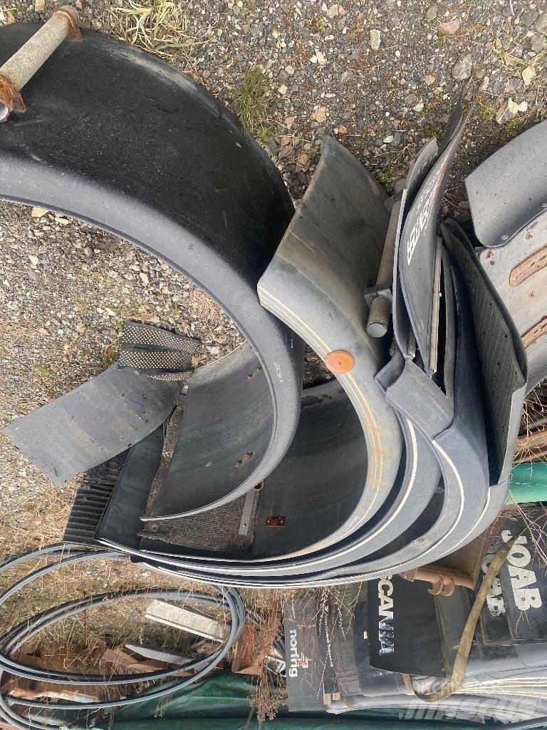  Däck skärm GRATIS Banden, wielen en velgen
